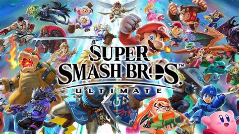 Super Smash Bros. Ultimate Walkthrough & Guides Wiki .